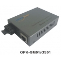OPK-GM01/GS01-10/100/1000M